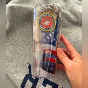 U.S Marines Tervis Tumbler 24oz